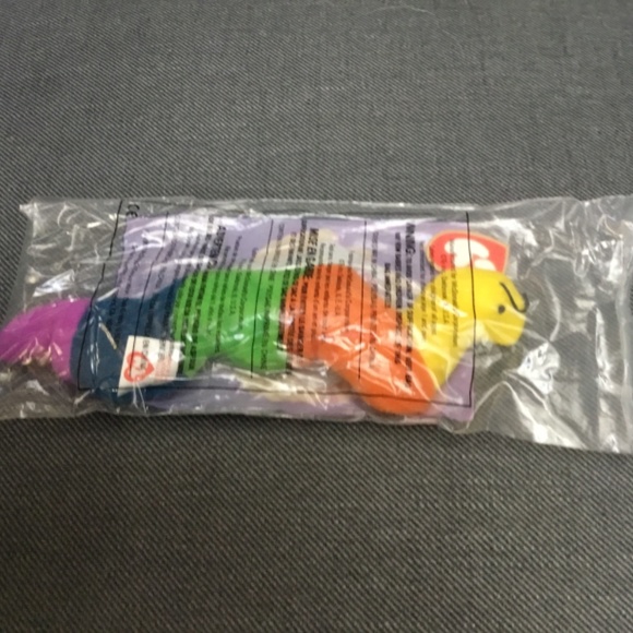 7 unopened Teanie Beanie Babies - Picture 7 of 9